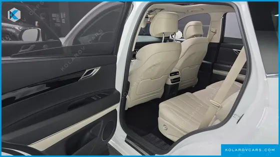 GENESIS GV80 2.5T GASOLINE 2WD
