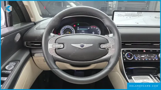 GENESIS GV80 2.5T GASOLINE 2WD