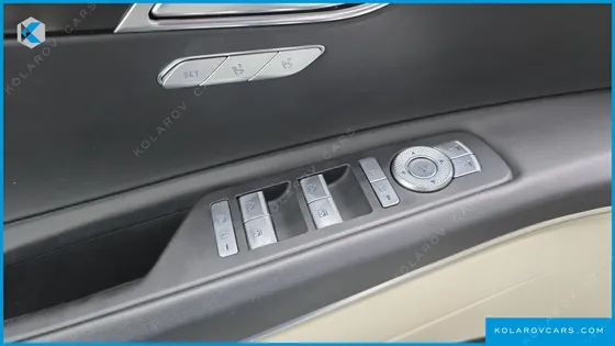 GENESIS GV80 2.5T GASOLINE 2WD
