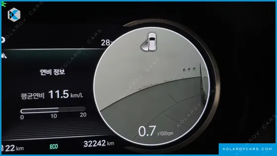 GENESIS GV80 2.5T GASOLINE 2WD