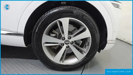 GENESIS GV80 2.5T GASOLINE 2WD
