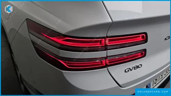 GENESIS GV80 2.5T GASOLINE 2WD