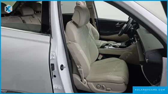 GENESIS GV80 2.5T GASOLINE 2WD