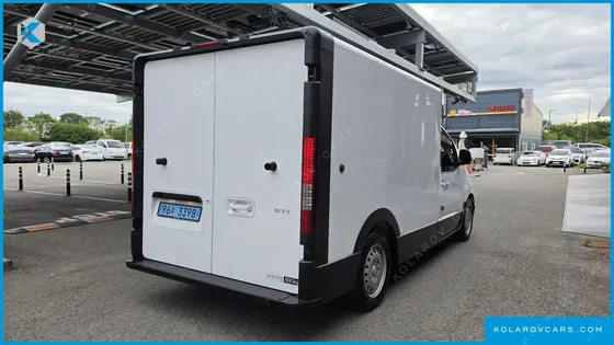 HYUNDAI ST1 CARGO FREEZER CONTAINER