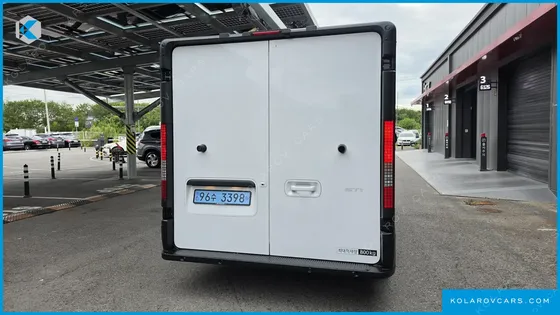 HYUNDAI ST1 CARGO FREEZER CONTAINER