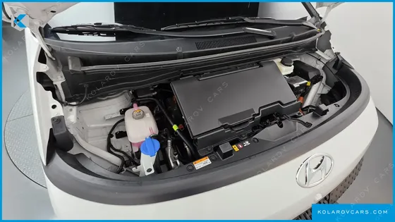 HYUNDAI ST1 CARGO FREEZER CONTAINER