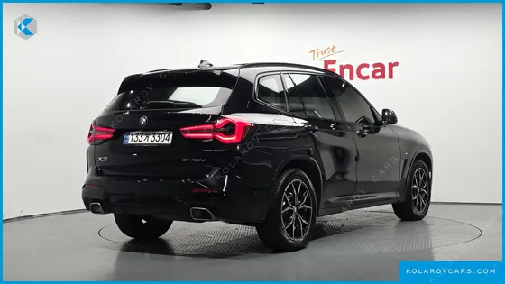 BMW X3 XDRIVE 20D M SPORT