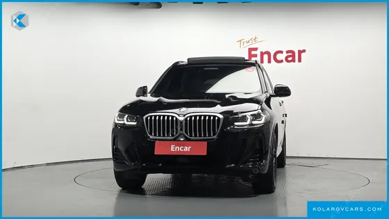 BMW X3 XDRIVE 20D M SPORT