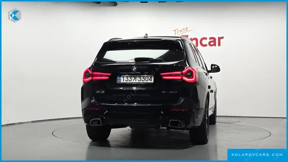BMW X3 XDRIVE 20D M SPORT