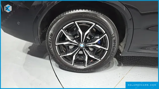 BMW X3 XDRIVE 20D M SPORT