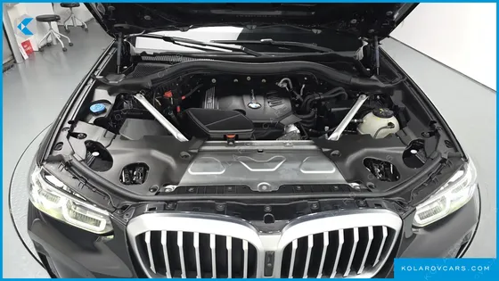 BMW X3 XDRIVE 20D M SPORT
