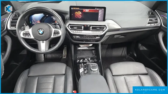 BMW X3 XDRIVE 20D M SPORT