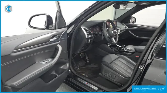 BMW X3 XDRIVE 20D M SPORT