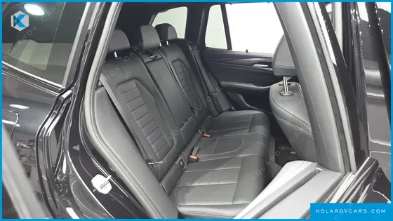 BMW X3 XDRIVE 20D M SPORT