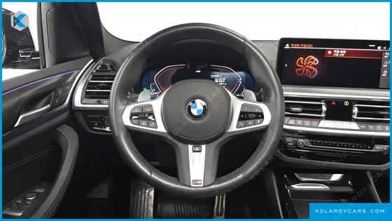 BMW X3 XDRIVE 20D M SPORT