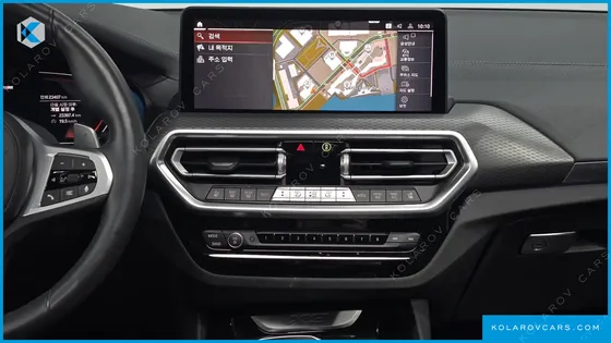 BMW X3 XDRIVE 20D M SPORT