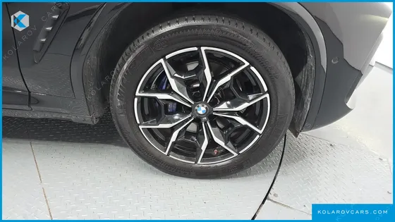 BMW X3 XDRIVE 20D M SPORT