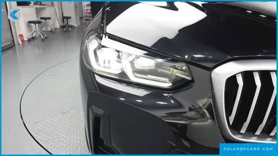 BMW X3 XDRIVE 20D M SPORT