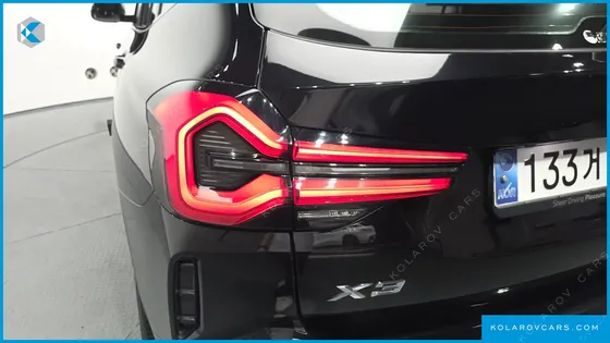 BMW X3 XDRIVE 20D M SPORT
