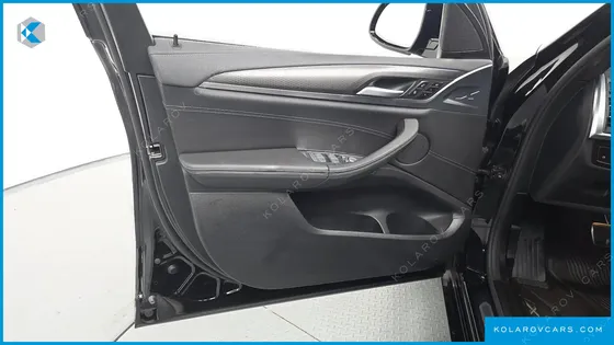 BMW X3 XDRIVE 20D M SPORT