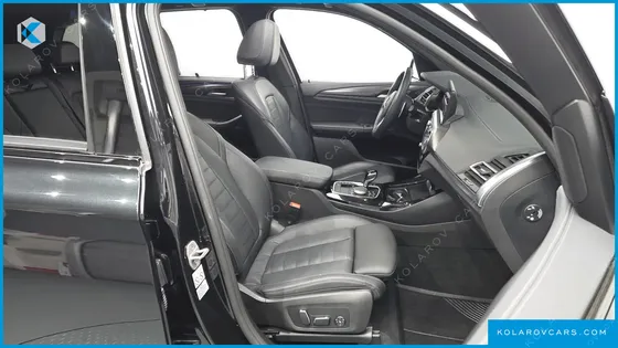 BMW X3 XDRIVE 20D M SPORT