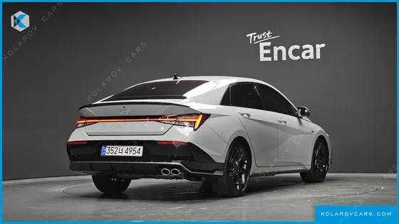 HYUNDAI ELANTRA (AVANTE) 1.6