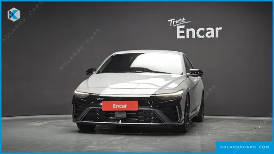 HYUNDAI ELANTRA (AVANTE) 1.6