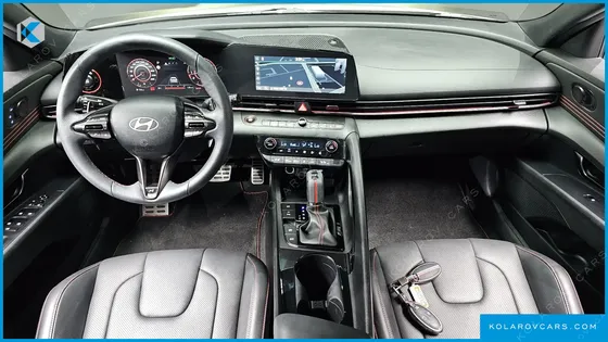 HYUNDAI ELANTRA (AVANTE) 1.6