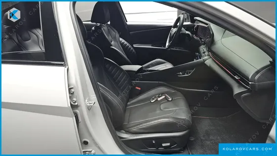 HYUNDAI ELANTRA (AVANTE) 1.6