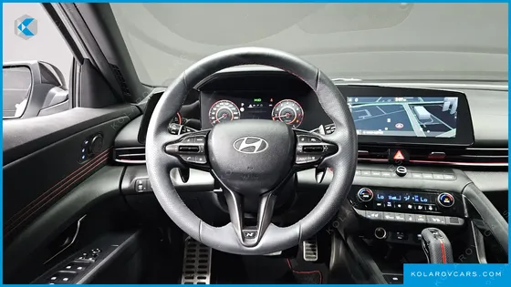 HYUNDAI ELANTRA (AVANTE) 1.6
