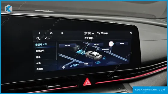 HYUNDAI ELANTRA (AVANTE) 1.6