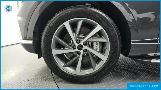 GENESIS GV80 2.5T GASOLINE AWD