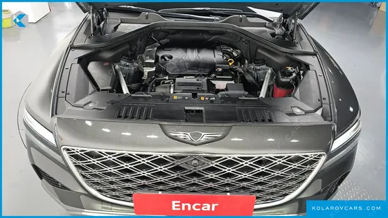 GENESIS GV80 2.5T GASOLINE AWD