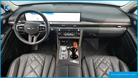 GENESIS GV80 2.5T GASOLINE AWD