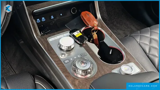 GENESIS GV80 2.5T GASOLINE AWD