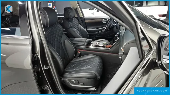 GENESIS GV80 2.5T GASOLINE AWD