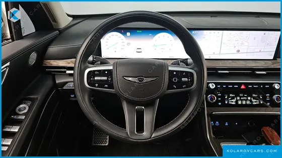 GENESIS GV80 2.5T GASOLINE AWD