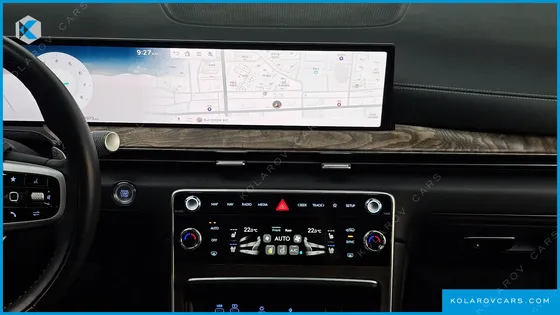 GENESIS GV80 2.5T GASOLINE AWD