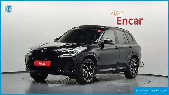 BMW X3 XDRIVE 20I M SPORTS PRO