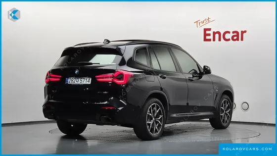 BMW X3 XDRIVE 20I M SPORTS PRO
