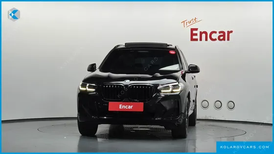 BMW X3 XDRIVE 20I M SPORTS PRO