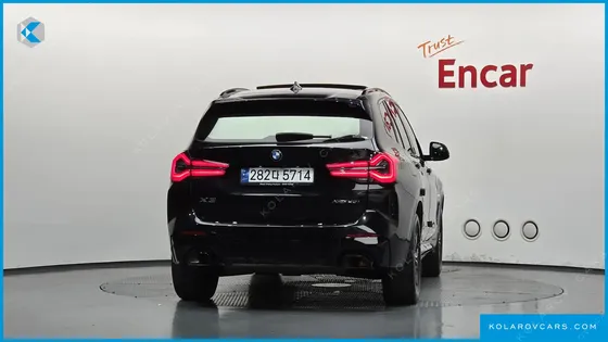 BMW X3 XDRIVE 20I M SPORTS PRO