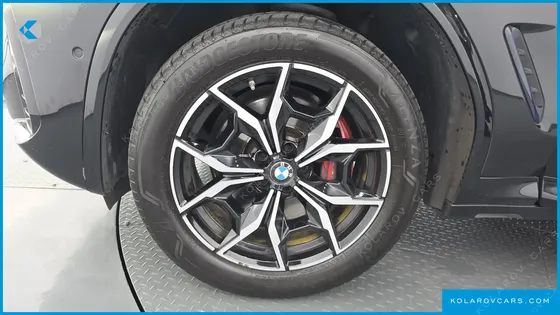 BMW X3 XDRIVE 20I M SPORTS PRO