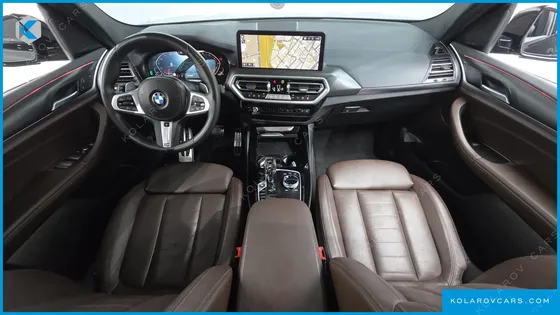 BMW X3 XDRIVE 20I M SPORTS PRO