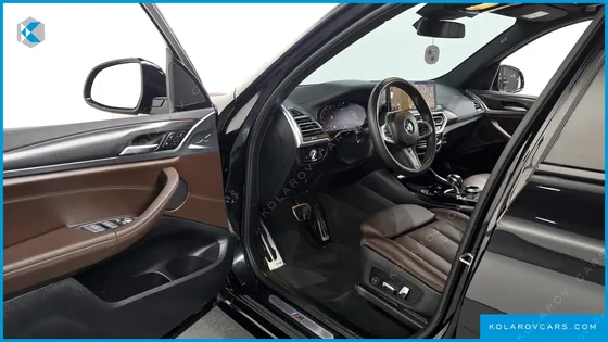 BMW X3 XDRIVE 20I M SPORTS PRO