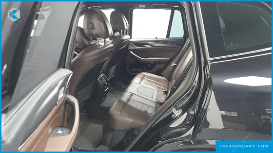 BMW X3 XDRIVE 20I M SPORTS PRO