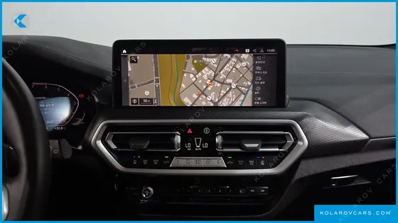 BMW X3 XDRIVE 20I M SPORTS PRO
