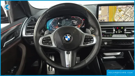 BMW X3 XDRIVE 20I M SPORTS PRO