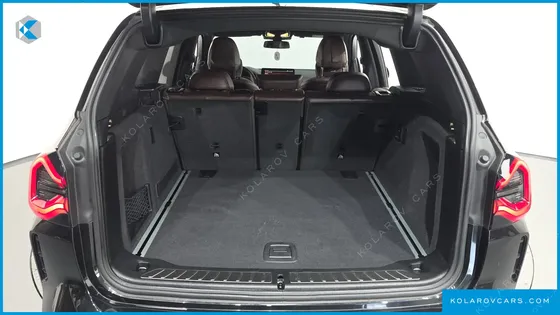 BMW X3 XDRIVE 20I M SPORTS PRO