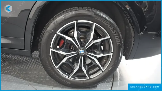 BMW X3 XDRIVE 20I M SPORTS PRO